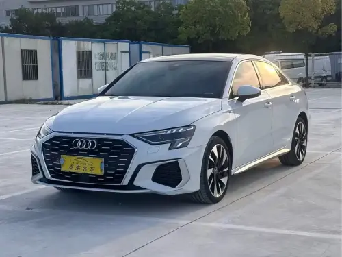 Audi A3, 2023
