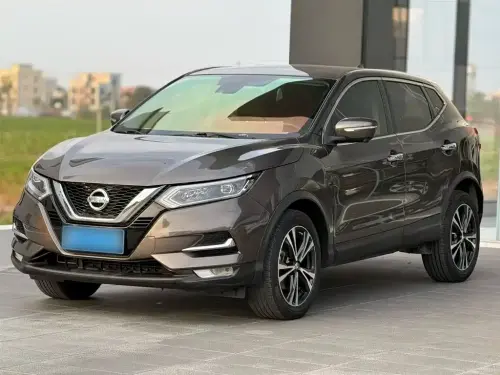 Nissan Qashqai, 2020