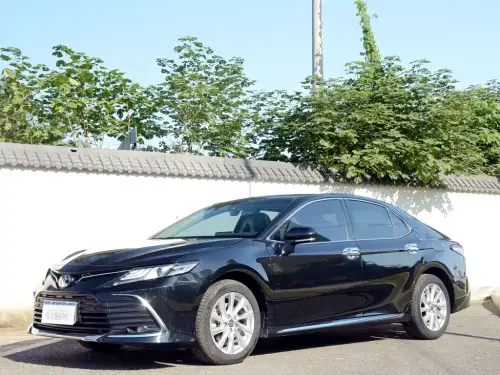 Toyota Camry, 2023