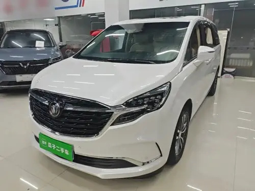 Buick GL8, 2022