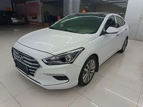 Hyundai Mistra, 2020