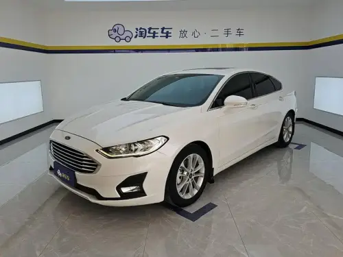 Ford Mondeo, 2020