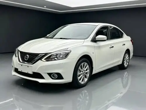 Nissan Sylphy, 2020