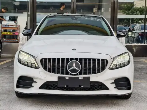 Mercedes-Benz C-Class, 2021
