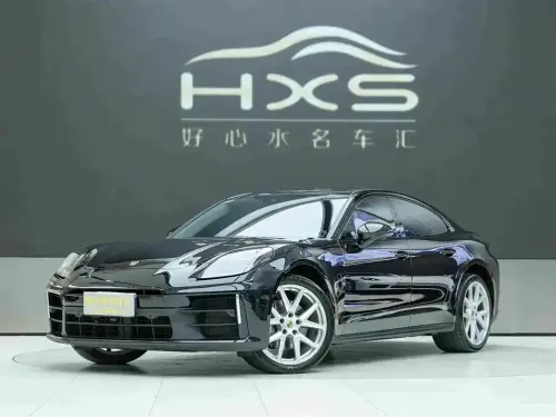 Porsche Panamera, 2024