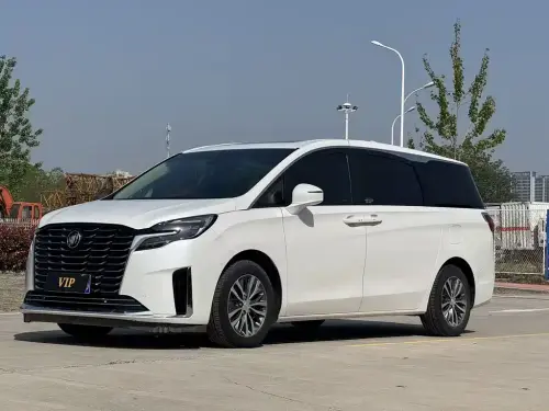 Buick GL8, 2022