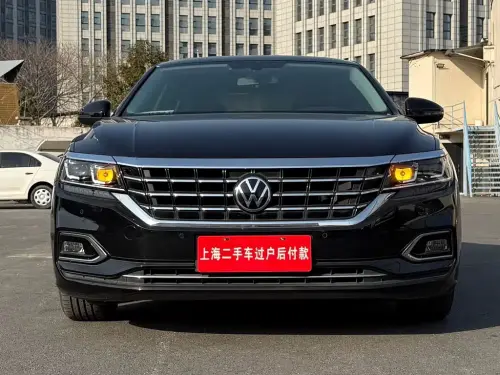Volkswagen Passat, 2021