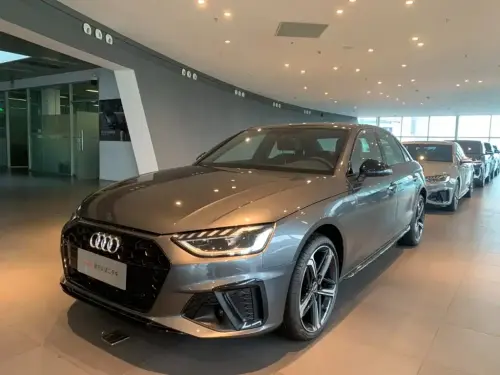 Audi A4, 2026