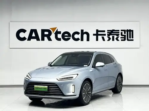 AITO M5, 2022