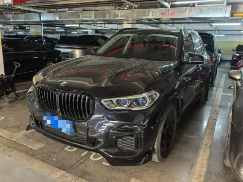 BMW X5, 2023