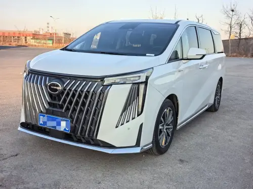 GAC M8, 2025