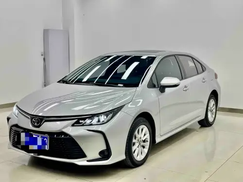 Toyota Corolla, 2022