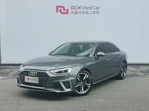 Audi A4, 2022