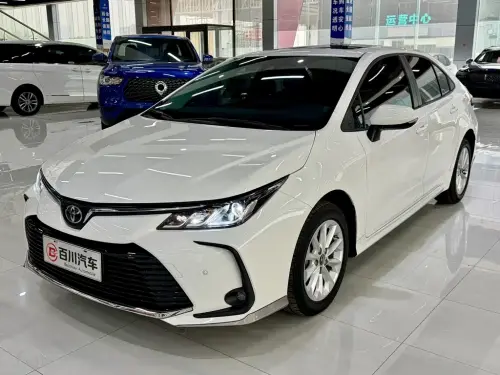 Toyota Corolla, 2022