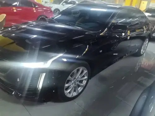 Cadillac CT5, 2024