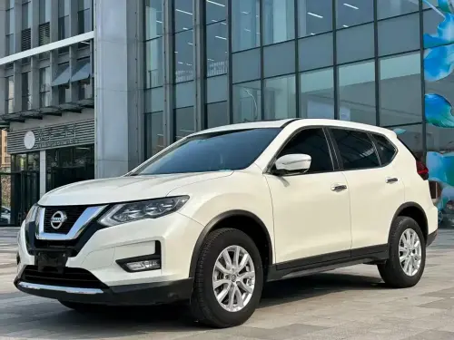 Nissan X-Trail, 2024