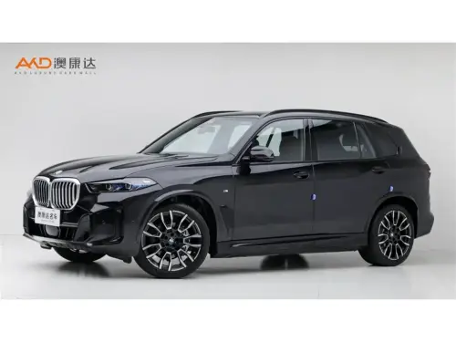 BMW X5, 2024