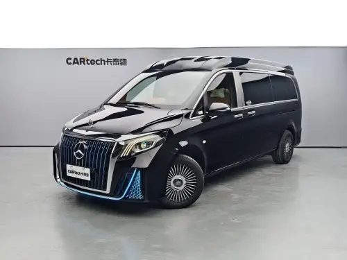 Mercedes-Benz Vito, 2026