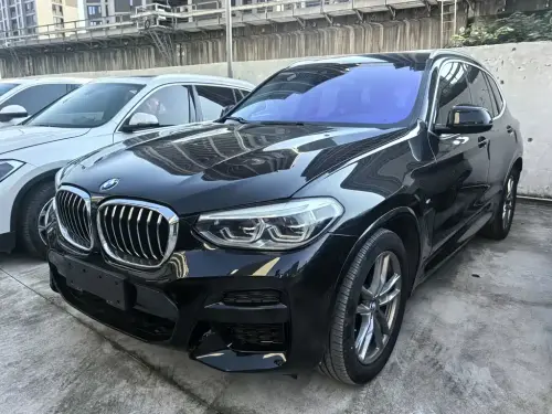 BMW X3, 2021