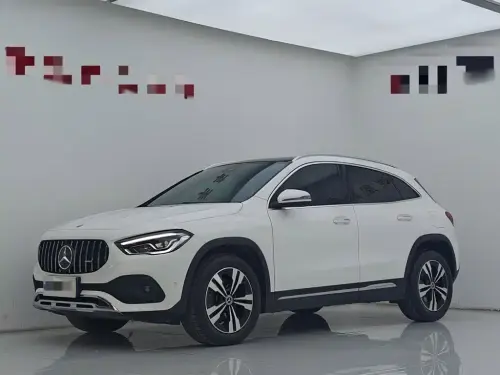 Mercedes-Benz GLA-Class, 2023