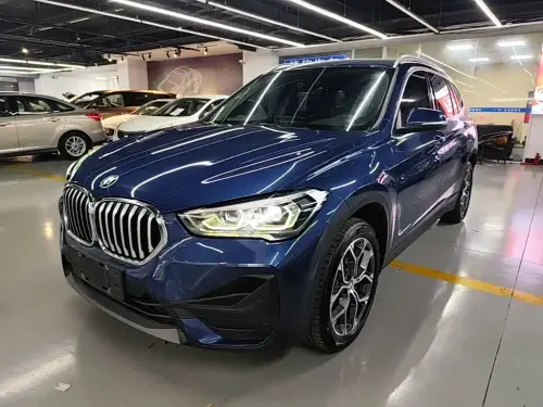 BMW X1, 2023