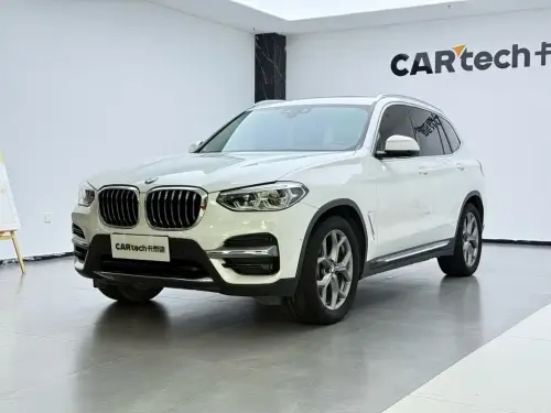 BMW X3, 2020