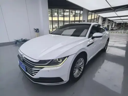 Volkswagen CC, 2020