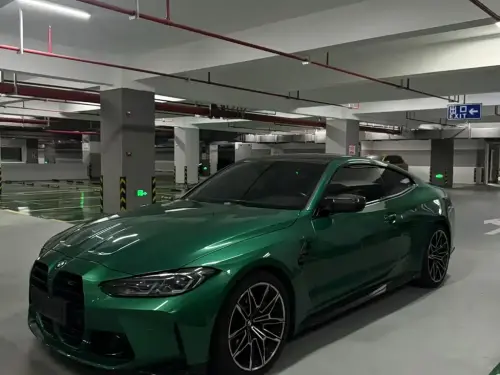BMW 4-Series M, 2022