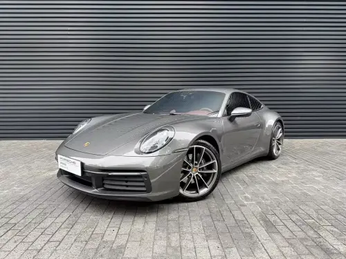 Porsche 911, 2024
