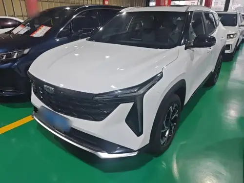 Geely Boyue, 2026