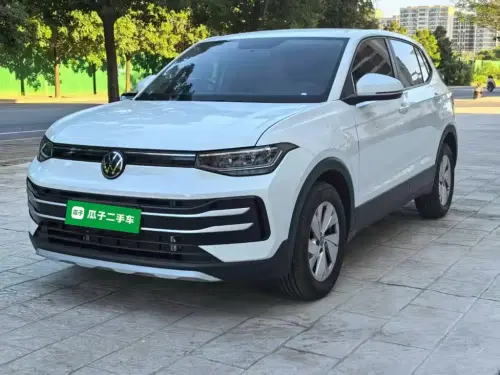 Volkswagen Tharu, 2026