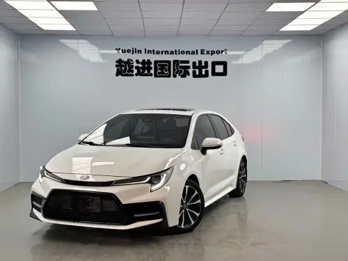 Toyota Levin, 2022