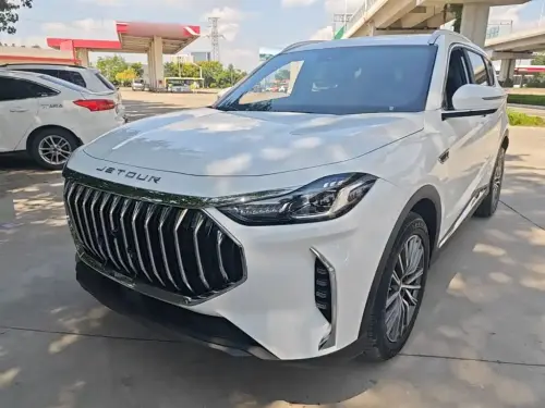 Jetour X70 PLUS, 2024