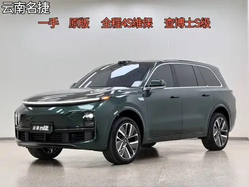 Li Auto L9, 2024