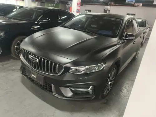 Geely Preface, 2023