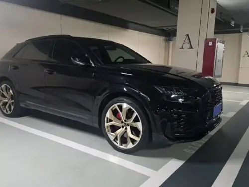 Audi RSQ8, 2021