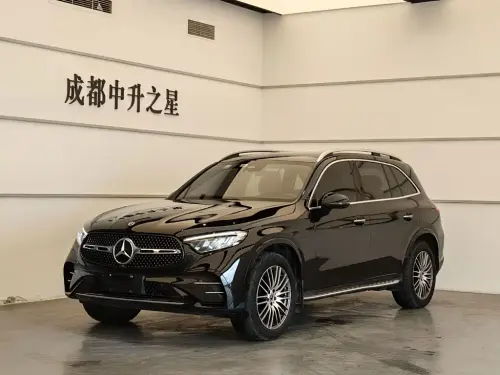 Mercedes-Benz GLC-Class, 2024
