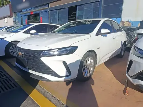 Chevrolet Monza, 2023