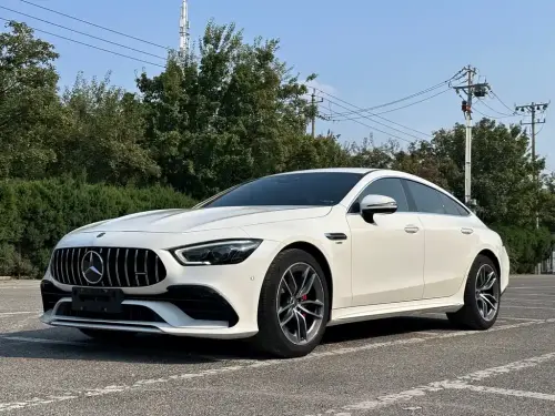Mercedes-Benz AMG GT, 2020