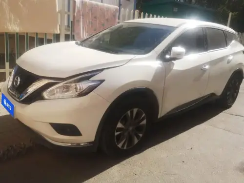 Nissan Murano, 2023