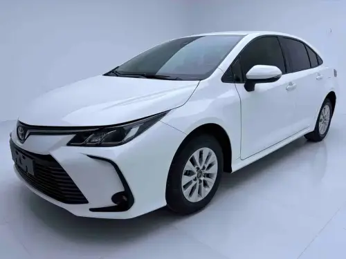 Toyota Corolla, 2022
