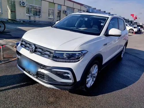 Volkswagen T-Cross, 2020
