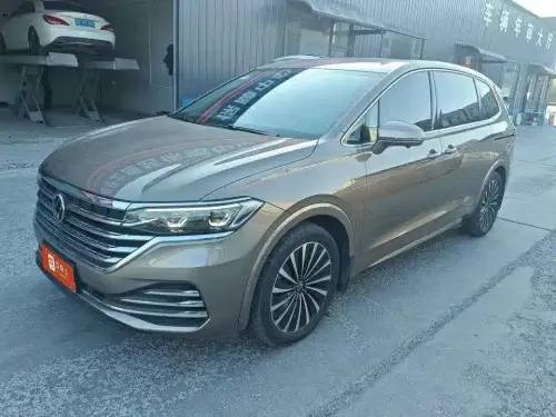 Volkswagen Viloran, 2024