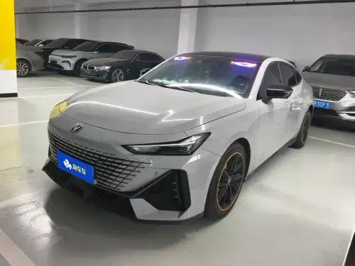 Changan UNI-V, 2023