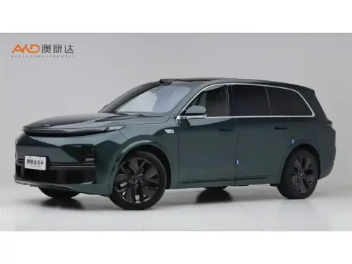 Li Auto L9, 2023