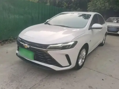 Chevrolet Monza, 2025