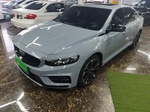 Geely Preface, 2021