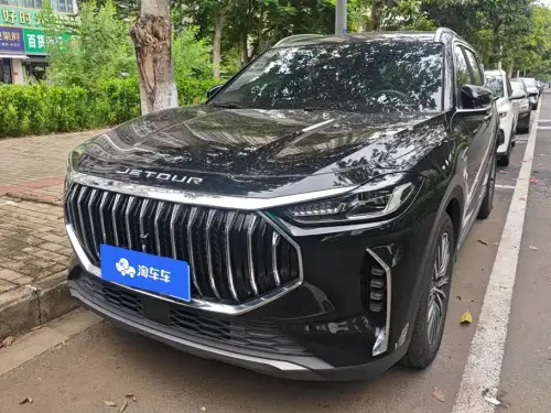 Jetour X70 PLUS, 2026