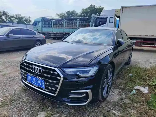 Audi A6, 2025