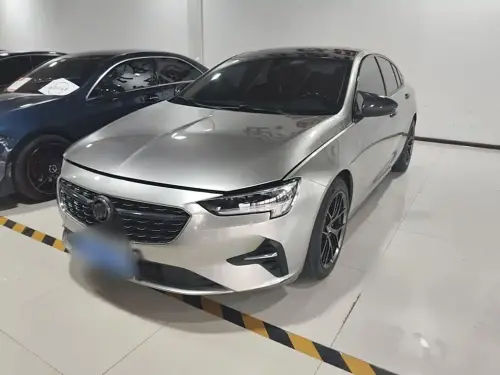 Buick Regal, 2020